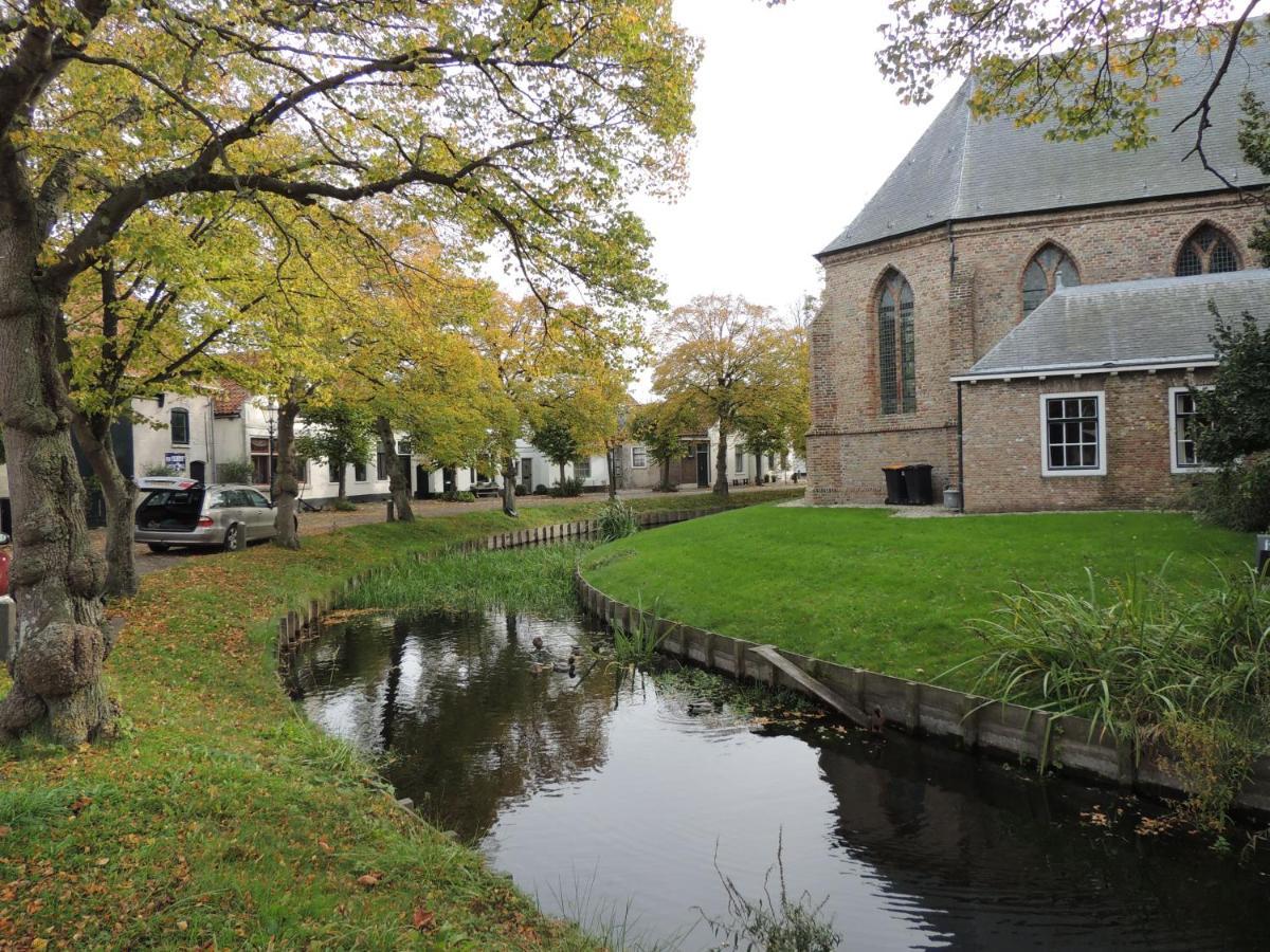 Chateau Van Ysendyk Noordgouwe Exterior foto